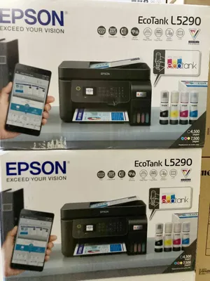 Принтер Epson L5290 МФУ 1