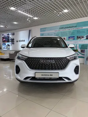 Haval M6, 2-я комплектация, рассрочка 1