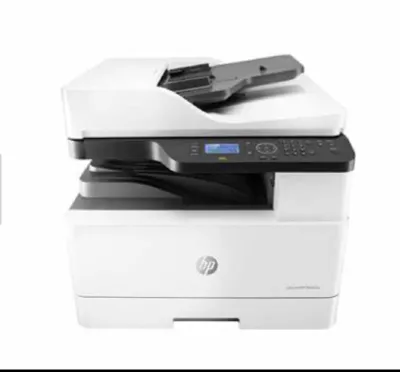 A3 formatli HP LaserJet M443NDA MFP