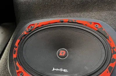 Колонка DL Audio Barracuda 69 1