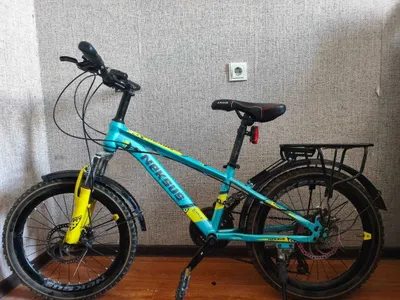 Bolalar velosipedi 1