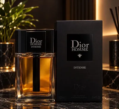 Dior Homme Intense Eau de Parfum — Дубайский люкс, 100 мл