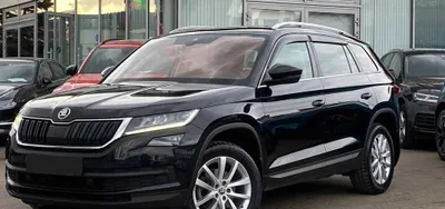 Skoda Kodiaq Style 4x4 7 o‘rindiqli 1