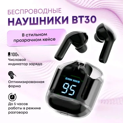 Беспроводные наушники AIR 31 — наушники для всех 1