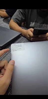 Macbook i9 32/256 1