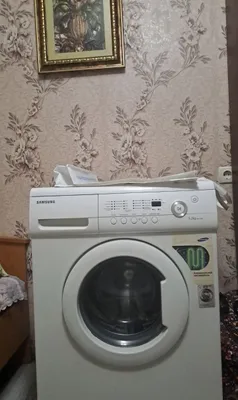 Продаётся б.у стриралка в связи с тем что перестала рмботать 1