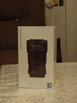 Sirui 50 мм для Sony E-Mount 1