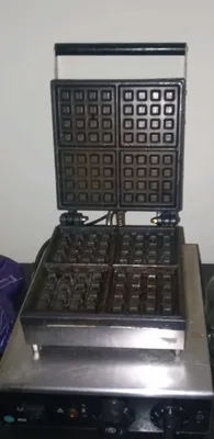 Professional vafli pishirgich 1