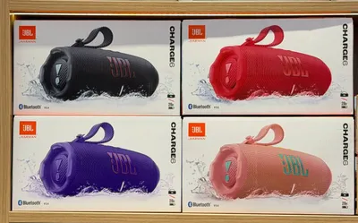 JBL CHARGE 6