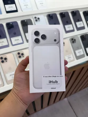 iPhone 17 Pro Max SIM-eSIM