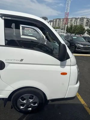 Hyunday porter 2025 yil 22000 km yurgan zavod prapan turbo mator 1