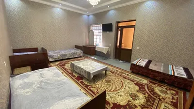 Квартира: комната для девушек в новом доме 1