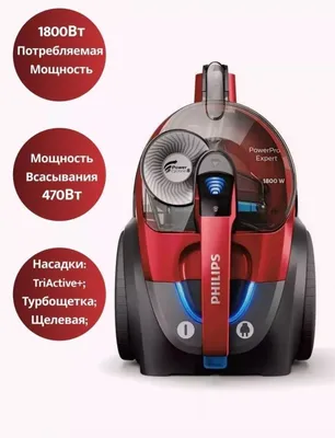 Пылесос Philips FC9735 1