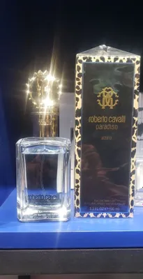 roberto cavalli paradiso azzuro 100ml 1