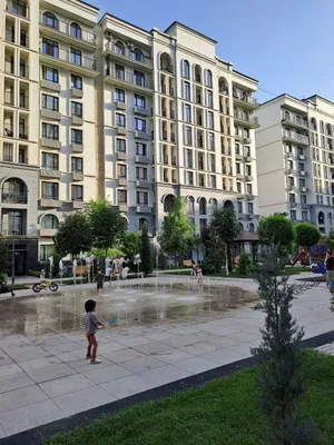 2-комнатная квартира в ЖК NRG Mirzo Ulugbek 1