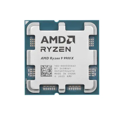 - AMD Ryzen 9 9900X OEM protsessori 1