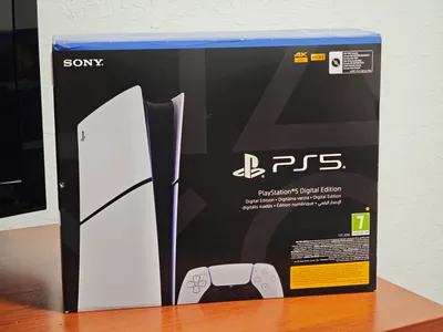 PlayStation 5 Slim Digital 1TB 1