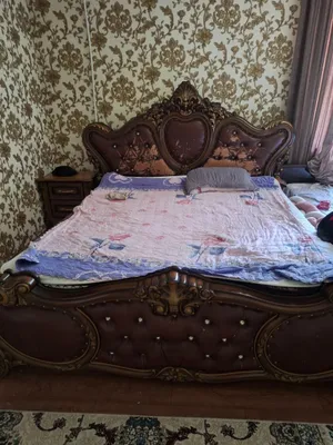 Спальный гарнитур в новом состоянии, куплен 2 года назад 1