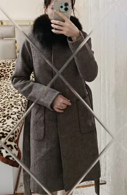 palto ayollar uchun qishki razmer S 1