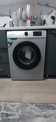 Стиральная машина Hisense 6 кг 1