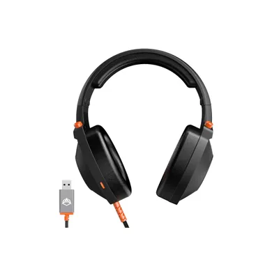 ! Meetion HP012 Black simli RGB o‘yin garniturasi 1