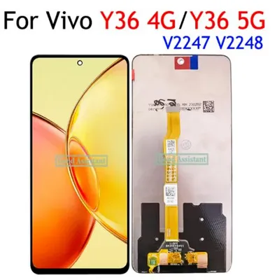 VIVO Y36 LCD ORIGINAL 1