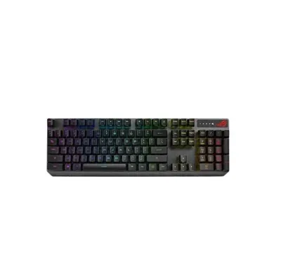 ! Keyboard ASUS|ROG STRIX|SCOPE RX|RX RED|Simli usb|rgb|QQS bilan narx 1