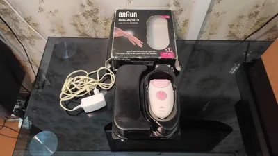 Braun Silk-epil epilyatori (type 5320) 1