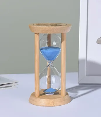 30 Daqiqalik qum soat ajoyib dekarativniy 1