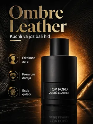 Tom Ford Ombre Leather EDP Parfum 100% ORIGINAL 1