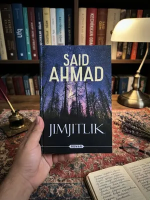 Kitoblar: Jimjitlik