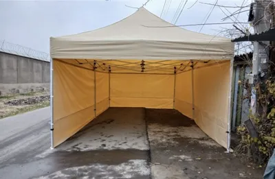 Прокат палатка стол стул 1
