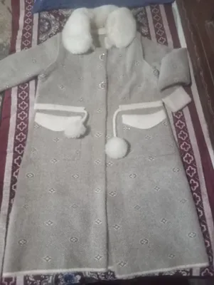 Длинный джемпер, новый, надет 1 раз, можно использовать как жилет 1