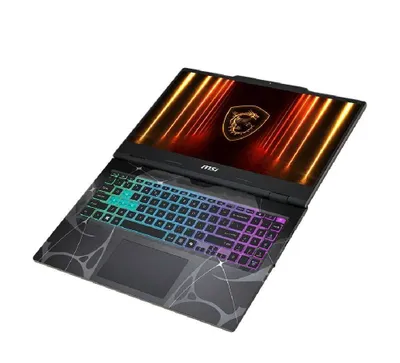 MSI Cyborg 15 B13WFKG Gaming laptop i7-13620H/16GB/512GB/RTX5060 8GB 1