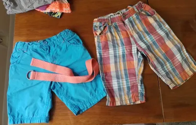 5–6 yoshli o‘g‘il bola uchun Waikiki shortigi 1