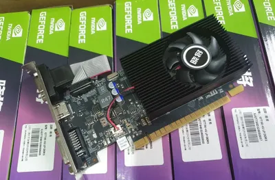 Nvidia GT730 4GB DDR3 yangi