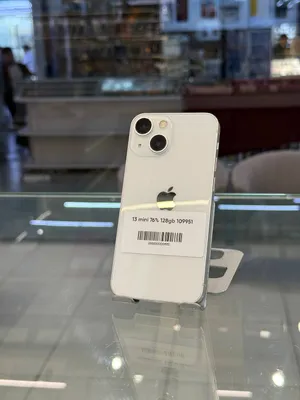iPhone 13 mini