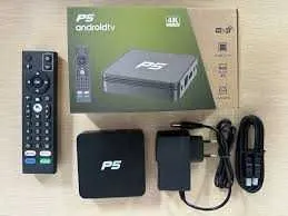 TV BOX P5 android