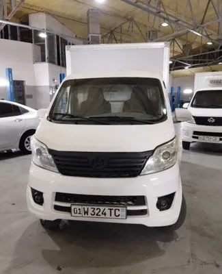 Продаётся Changan, 2018 год 1