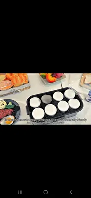 Yogurt maker
