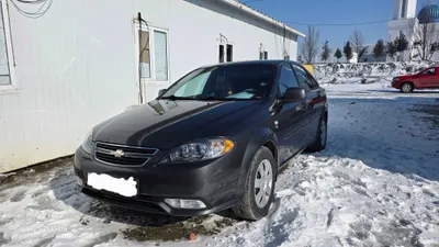 Chevrolet Jentra, Euro, 3-я позиция, автомат, без люка 1