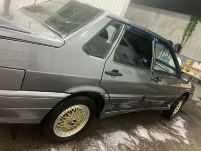 Лада самара 2115. 1