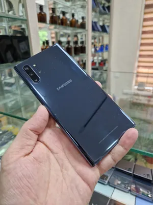 Samsung Note10 Plus 1