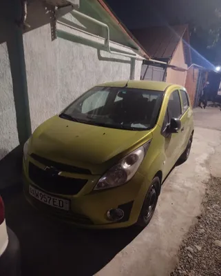 Yaxshi holatdagi Spark 1.25 sotiladi 1