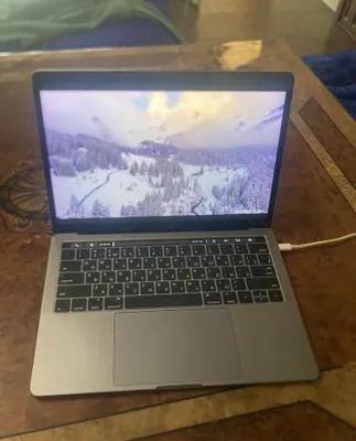 macbook pro 2017 1