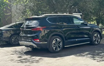 Hyundai Santa Fe: трансфер для туристов (аэропорт, вокзал, отель)