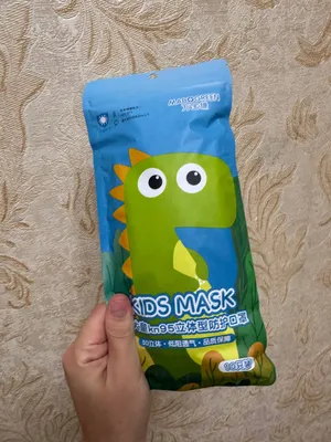 Bola uchun yangi niqoblar 1
