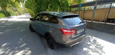 Lada Vesta SW Cross Enjoy Pro 1.8 Фулл позиция на механике, бензин, 1