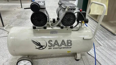Продаётся компрессор SAAB Air Compressor | Kompressor sotiladi 1