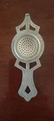 Choy uchun vintaj suzgich 1